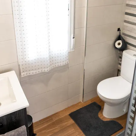 La Casa De Estrella Διαμέρισμα *