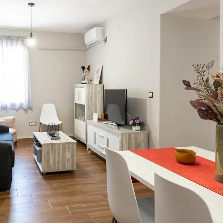 La Casa De Estrella Apartamento