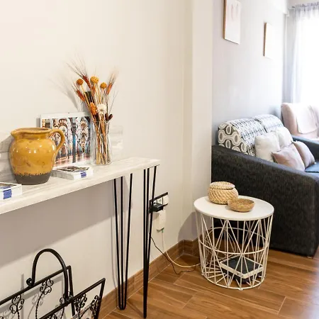 Apartamento La Casa De Estrella *