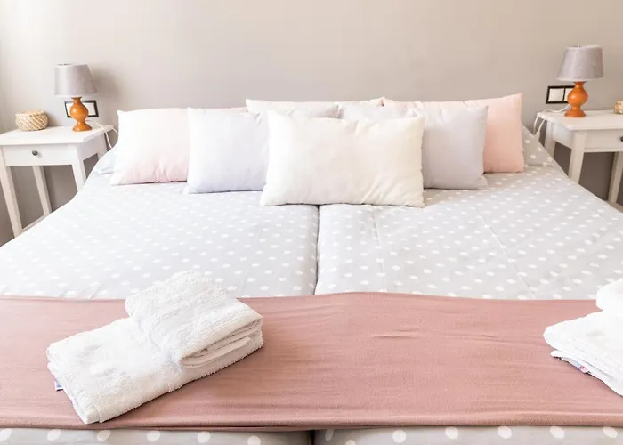 Apartmán La Casa De Estrella