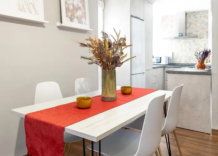 Apartmán La Casa De Estrella