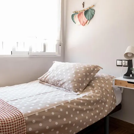 La Casa De Estrella شقة *