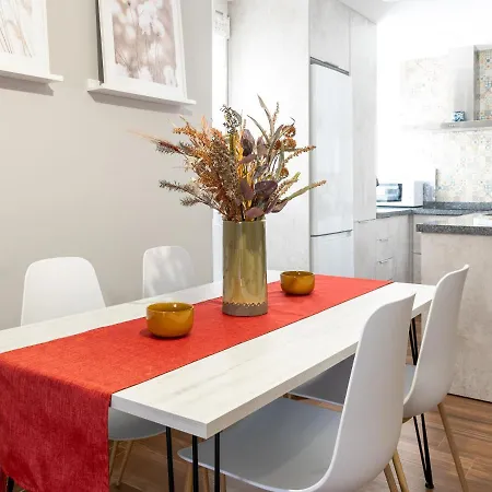 شقة La Casa De Estrella