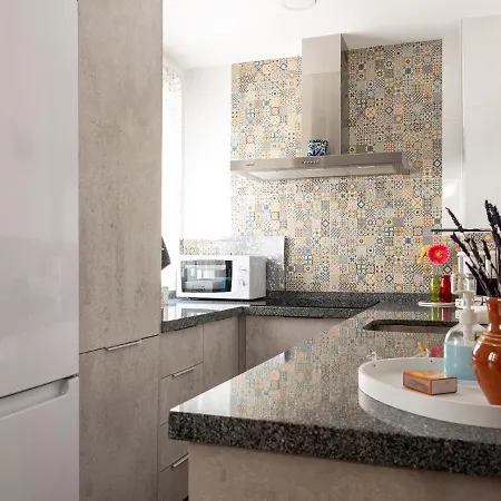 La Casa De Estrella شقة